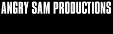 Angry Sam Productions - Web Design Services Logo - web design, web hosting, cold fusion development services